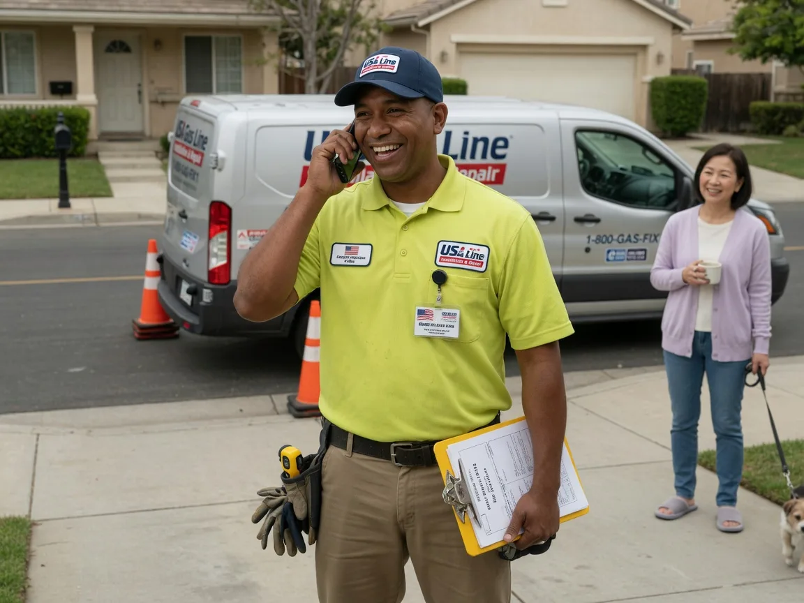 Gas Line Installation Mequon, WI FAQs